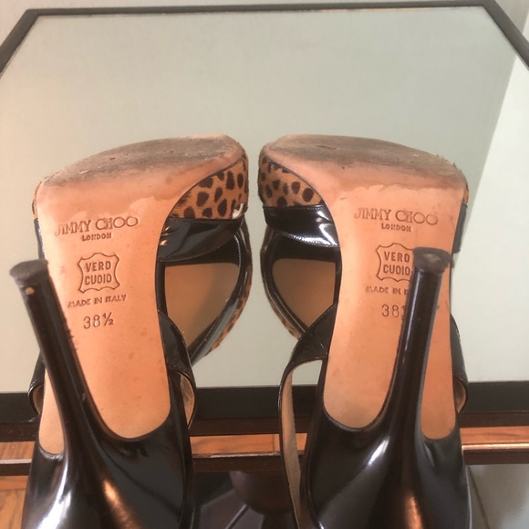Jimmy Choo shoes - Picture 2 of 11